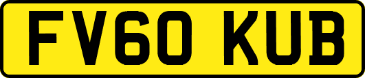 FV60KUB