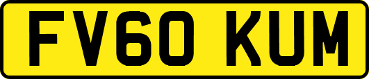 FV60KUM