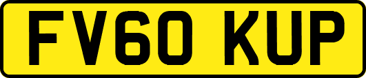 FV60KUP