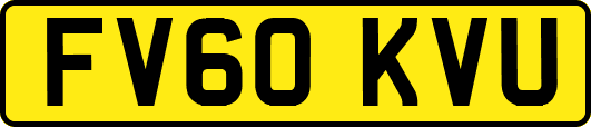 FV60KVU