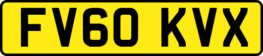 FV60KVX