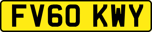 FV60KWY