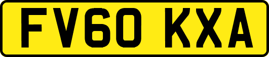 FV60KXA