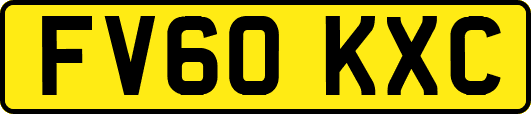 FV60KXC