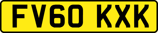 FV60KXK