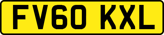 FV60KXL