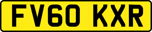 FV60KXR