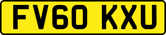 FV60KXU