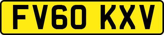 FV60KXV