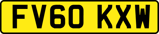 FV60KXW