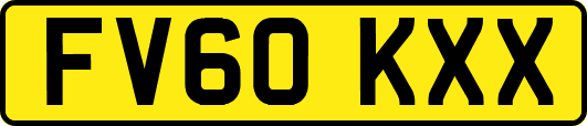 FV60KXX