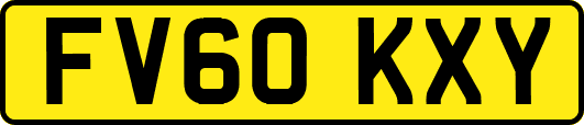 FV60KXY