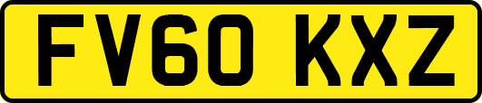 FV60KXZ