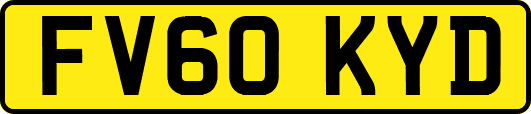 FV60KYD