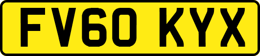 FV60KYX