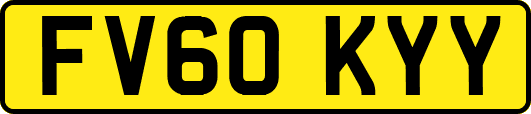 FV60KYY