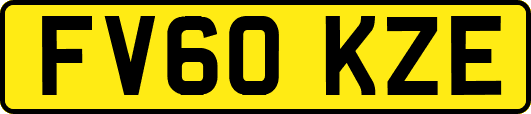 FV60KZE