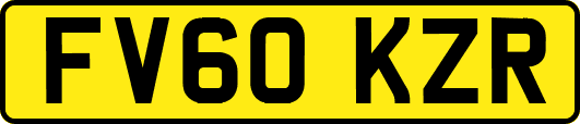 FV60KZR