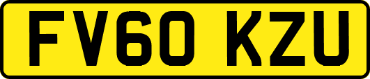 FV60KZU
