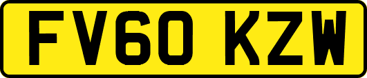 FV60KZW