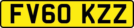 FV60KZZ