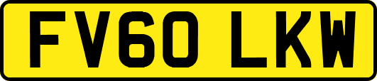 FV60LKW