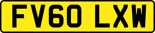 FV60LXW