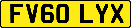 FV60LYX