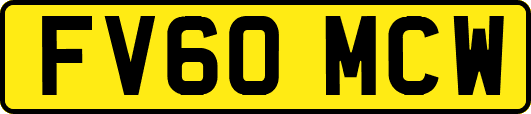FV60MCW