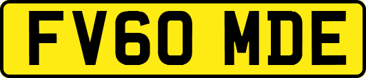 FV60MDE