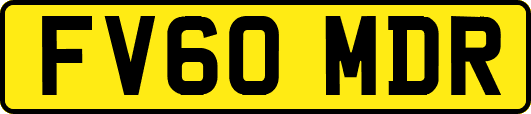 FV60MDR