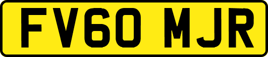 FV60MJR