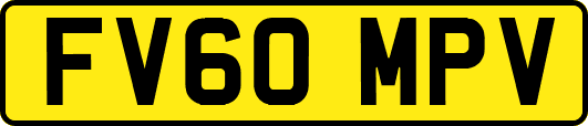 FV60MPV