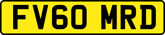 FV60MRD