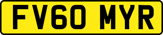 FV60MYR