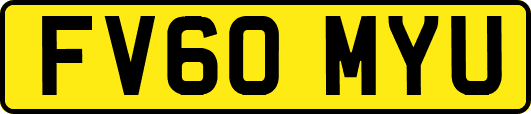 FV60MYU