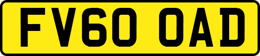 FV60OAD
