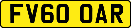 FV60OAR