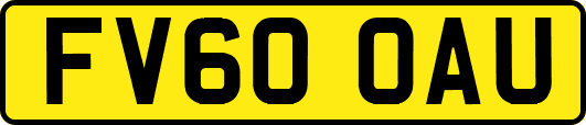 FV60OAU