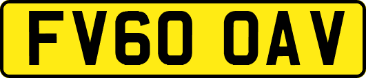FV60OAV