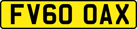 FV60OAX