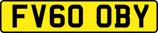 FV60OBY