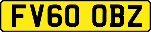 FV60OBZ