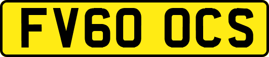 FV60OCS