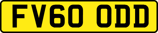 FV60ODD