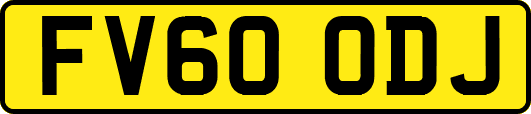 FV60ODJ