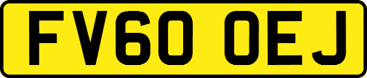 FV60OEJ