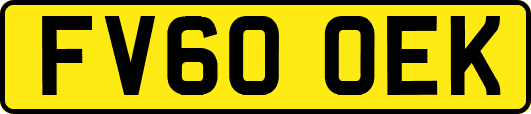 FV60OEK