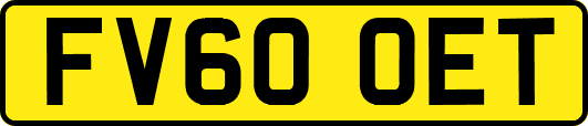 FV60OET