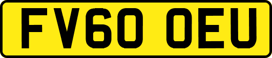 FV60OEU